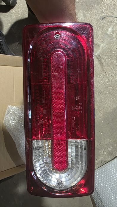 Стопове и капаци за фарове G class 2013-2018 W463 AMG G63