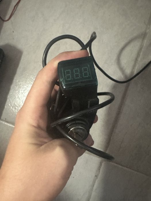 Butoane trotineta electrica single dual eco turbo lumini si cabluri