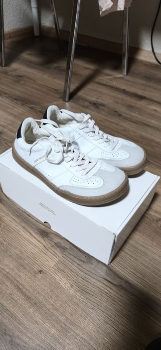 Боси мъжки обувки Ohne project 070 42-ри номер