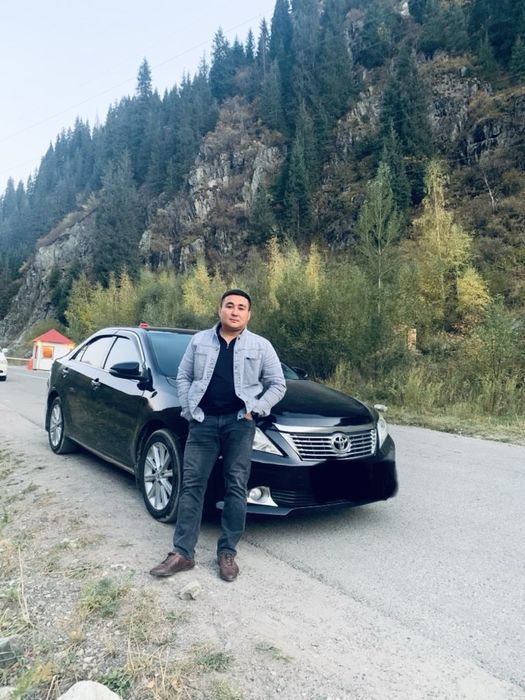 Трезвый водитель