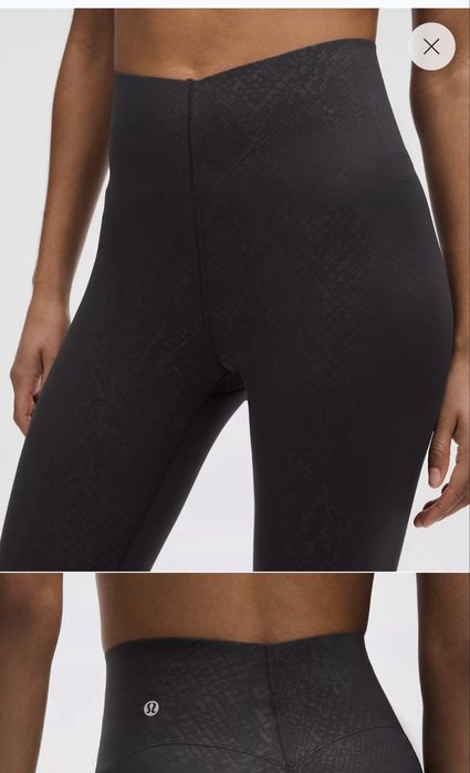 Colanti lululemon Glow Up™ Super-High-Rise Tight 28"
