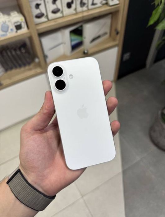 iPhone 16 100% новый