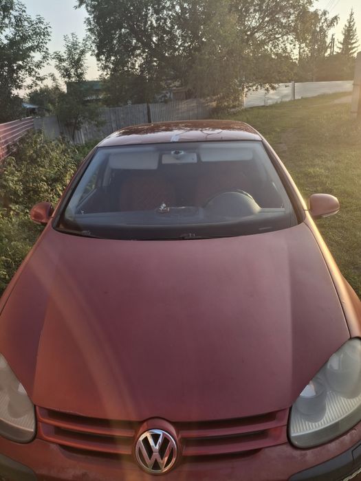 Продам гольф 5 2004 года