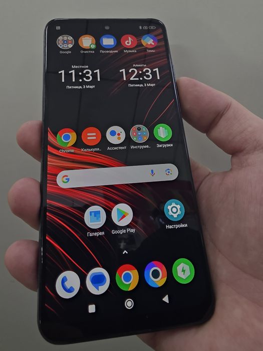 poco m3 pro 5g 64гб без коробки