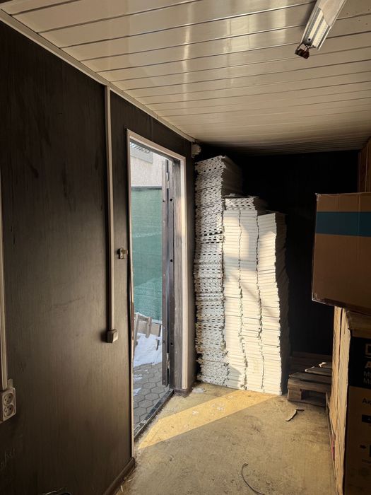 Контейнер 20 тонна