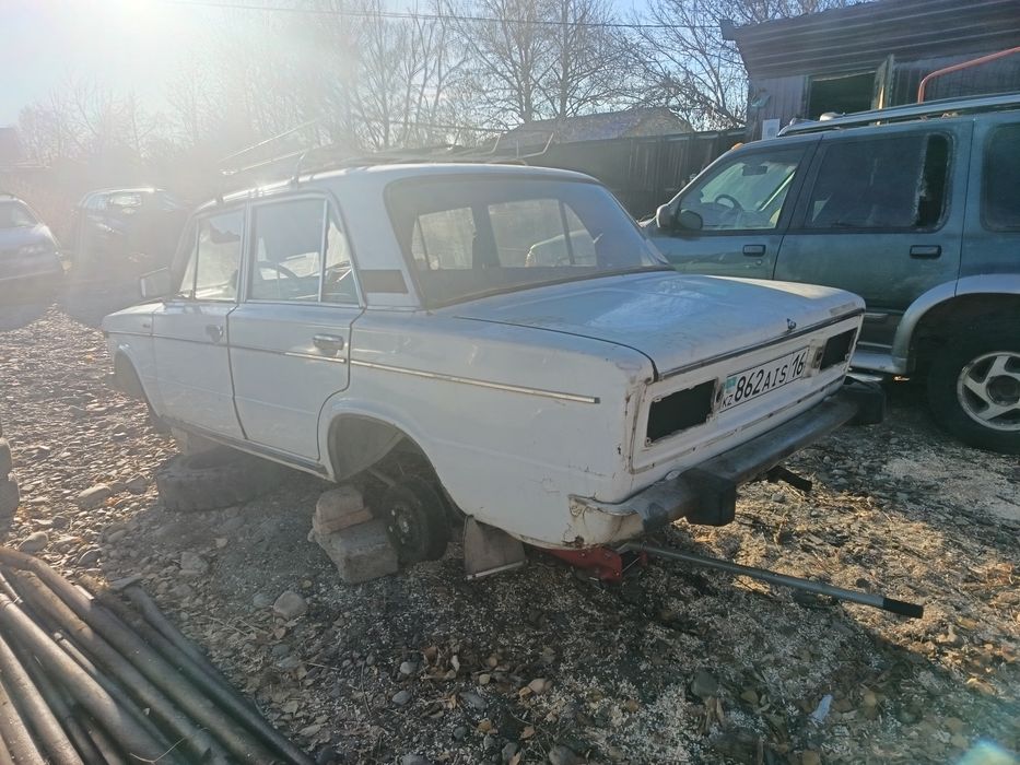 Ваз-2106 по запчастям