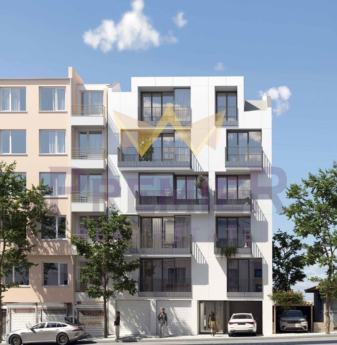 Продава се Двустаен апартамент в Варна, Лятно кино Тракия - 69 кв.м за 2580 €/кв.м - Снимка #2