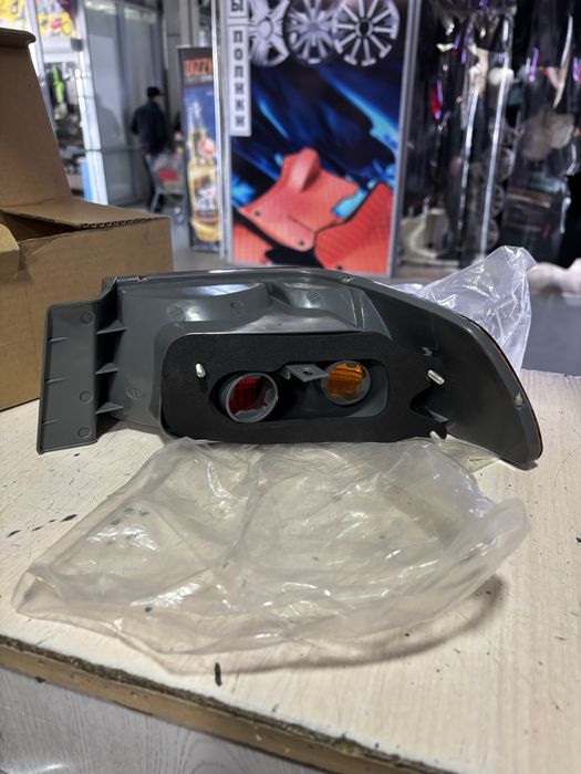 Камри 20 задний стоп левый