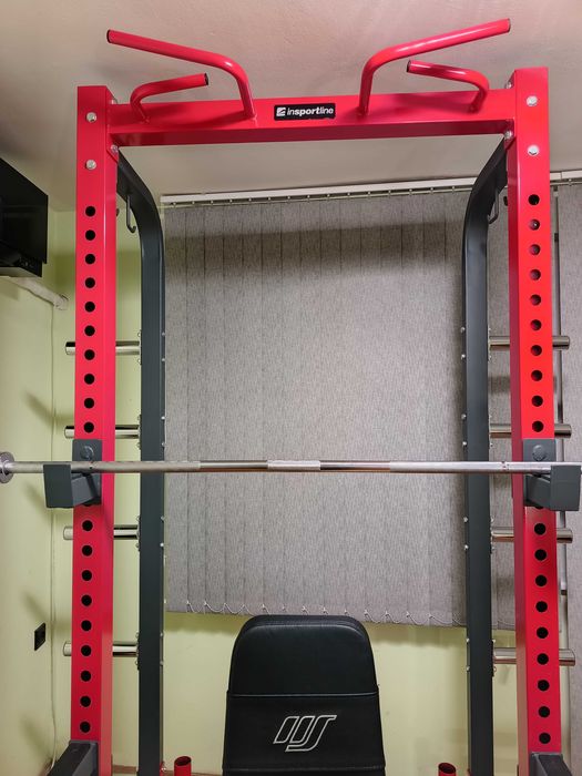 Лежанка,квадрат,лост,тежести- безплатна доставка до адрес