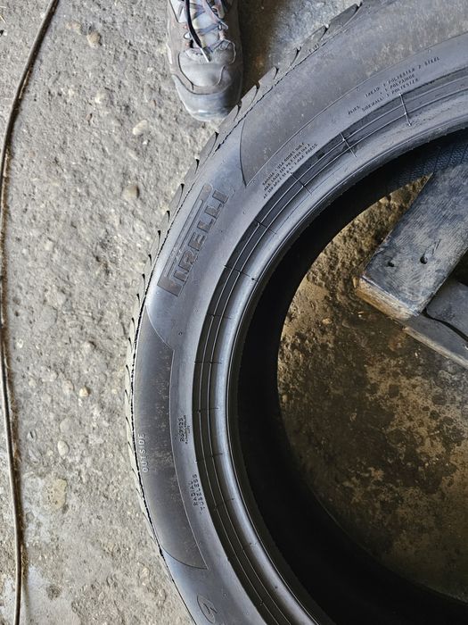 2 anvelope vara 235 50 19 Pirelli 2022
