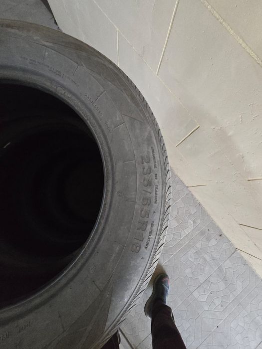 Летний шины от хавал дарго