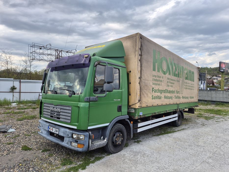 Vand Camion Man TGL8 .180
