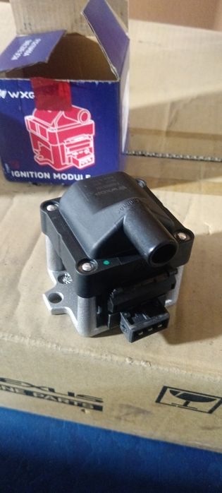 Генератор на пассат