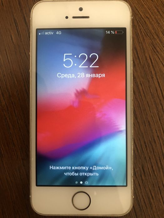 Iphone 5s классичка Apple