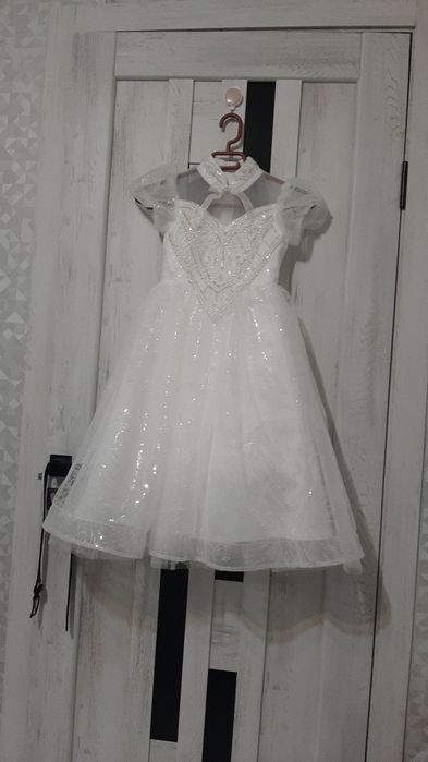 Платье ПРОКАТ бальное