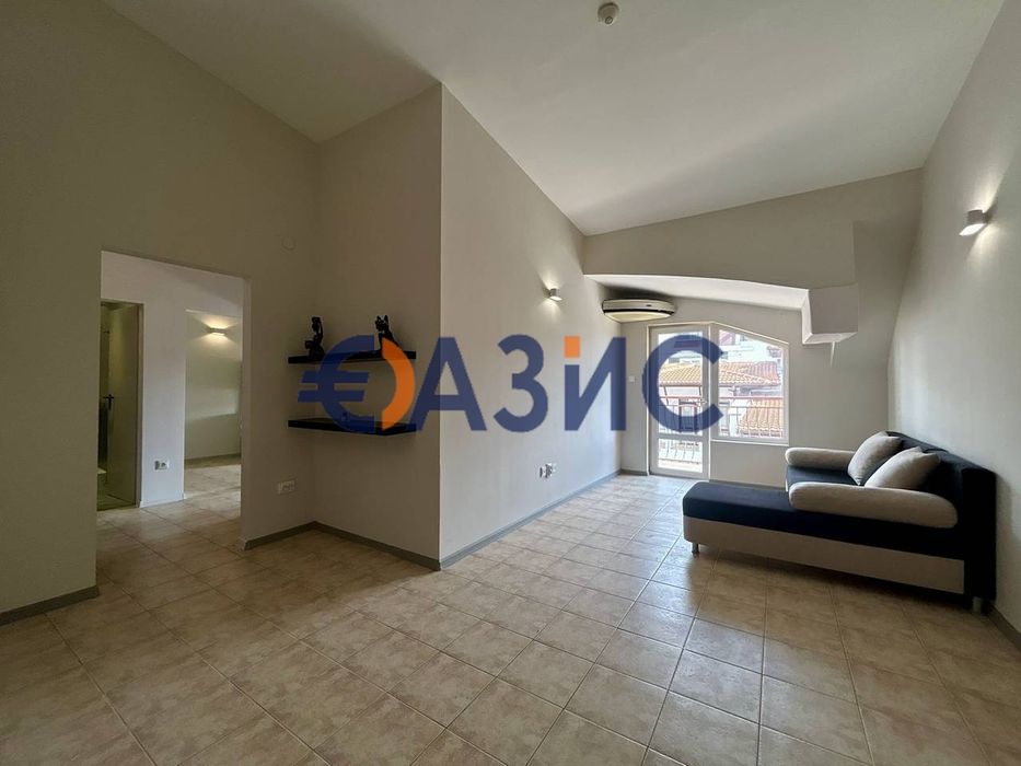 Апартамент с 2 спални в комплекс Бел Ер, 70 кв.м., Свети Влас,