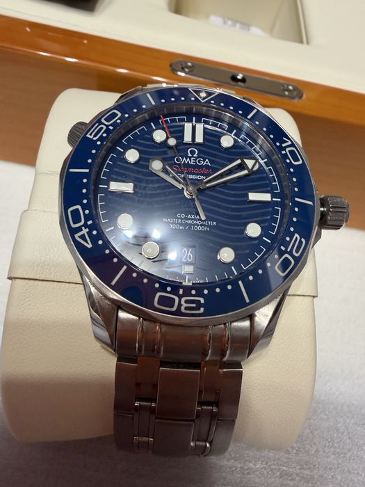 Vand omega seamaster 300m