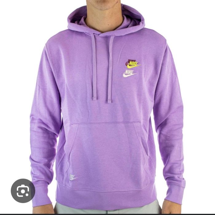 Мъжко оригинално худи nike