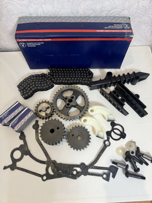 ГРМ 406 двигатель Газель