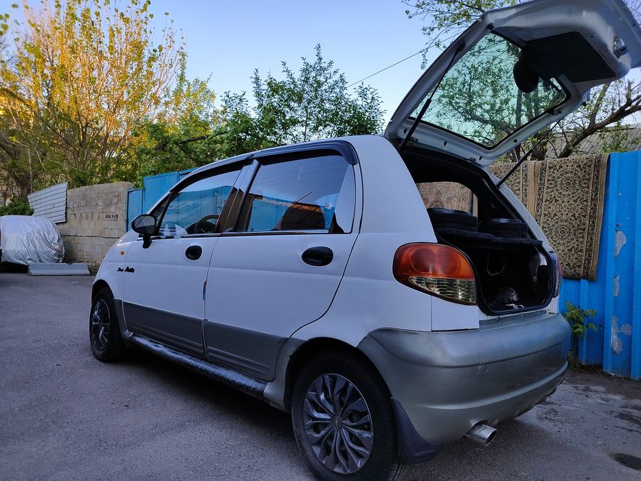 Продам Matiz Best