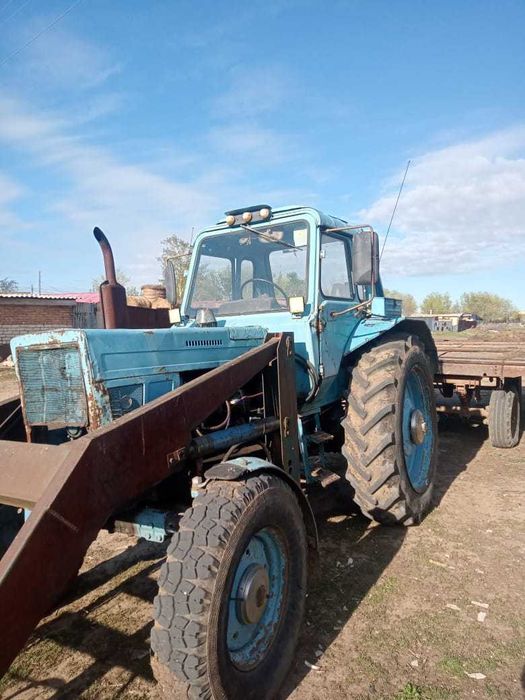 Продам трактор МТЗ-80