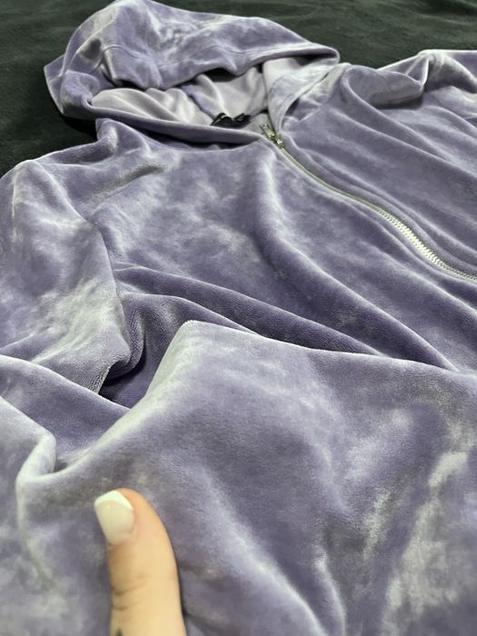 Плюшен дамски комплект