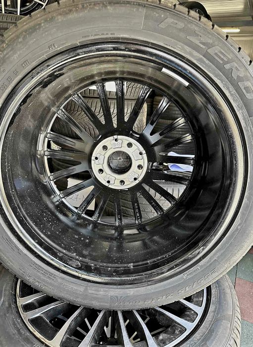 Оригинални 19 джанти+гуми Mercedes  S класа W223