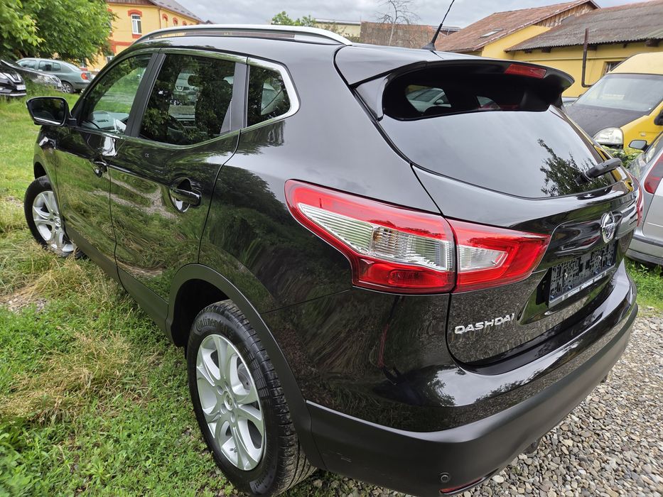 NISSAN Qashqai 2016 — imagine 2