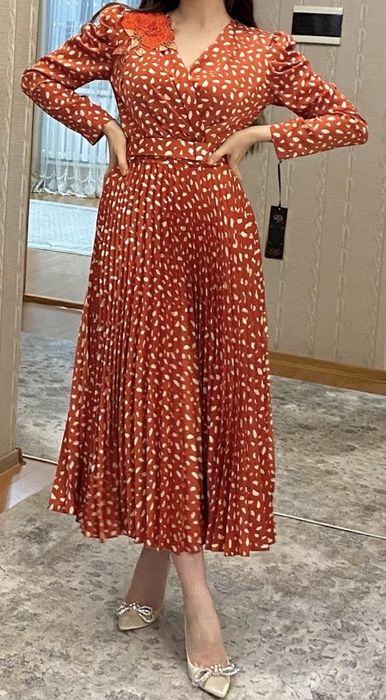 Платье вечернее, Турция