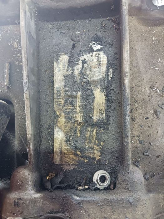 Cutie de viteze manuala 6 trepte 8200667177 Renault Megane 3 [2008 -