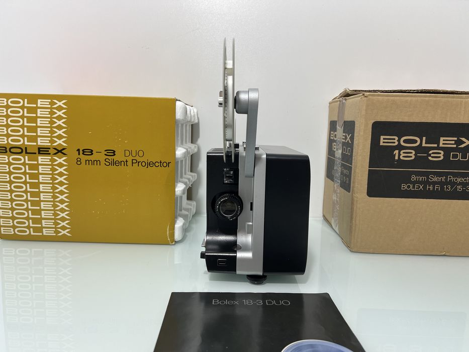 Proiector BOLEX 18-3 DUO