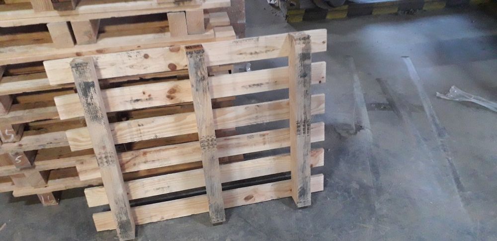 Палета,скари зсряви