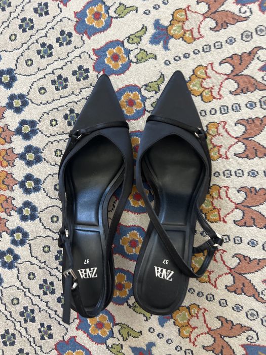 Туфли зара красивые удобные