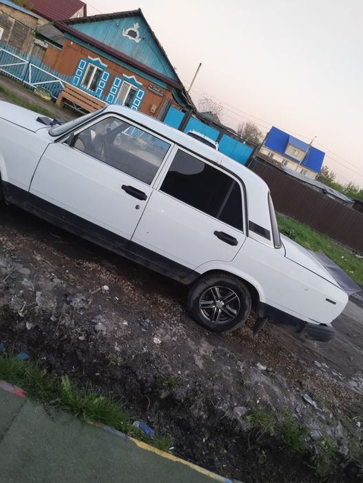 Ваз 2107 продам 2002 г.в.