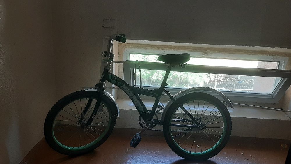 Velosoped razmeri 16