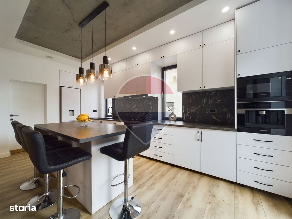 Casa/vila 4 camere vanzare in Bucuresti Ilfov, Corbeanca