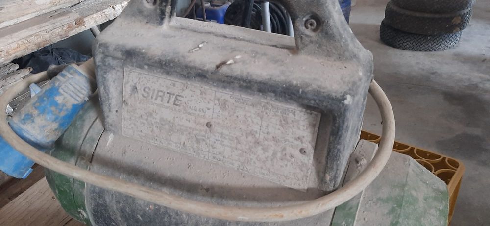 Vibrator ptr.beton