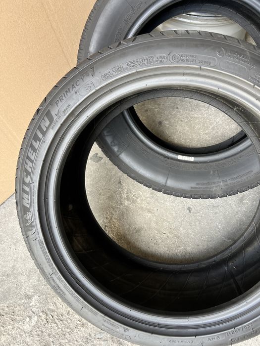 2 anvelope vara ca NOI 225/45/17 , Michelin , 6.2 mm , DOT 2022 !