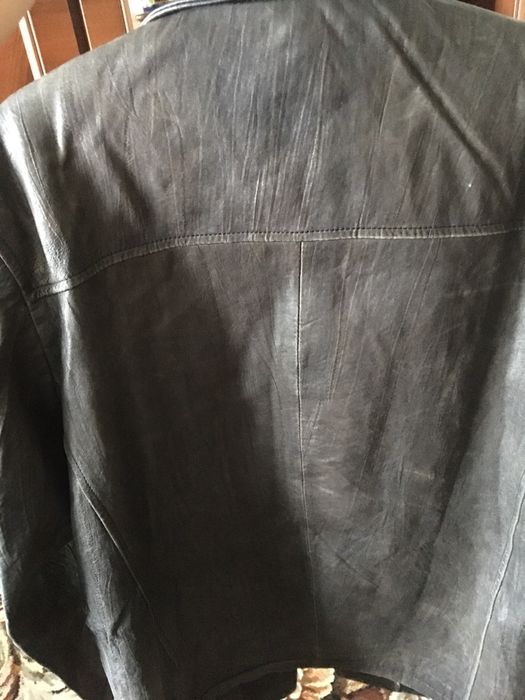 Продам кожанную куртку