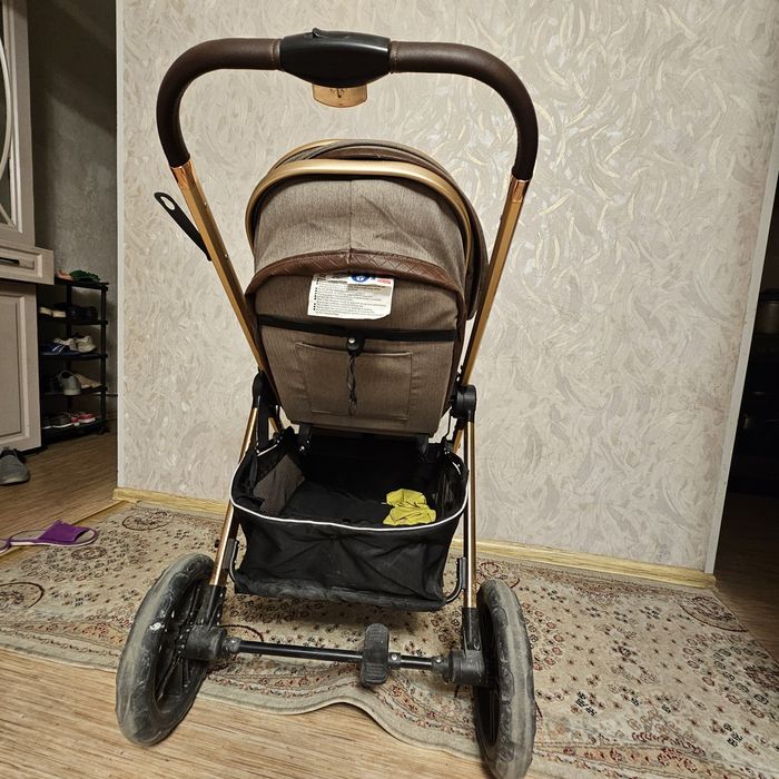 Жағдайы жақсы коляска