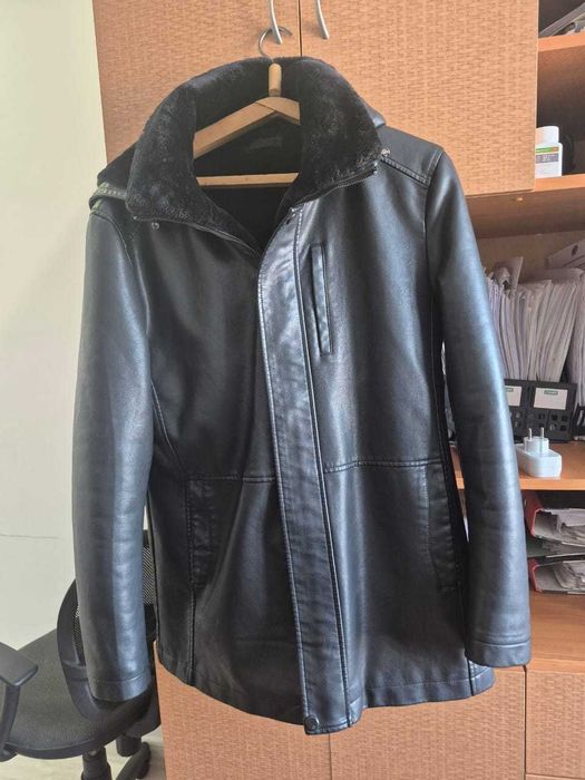 куртка кожаная турецкая