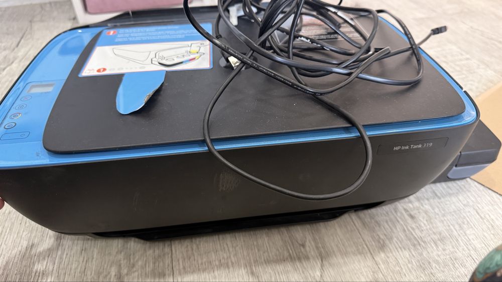 Продам два принтера hp