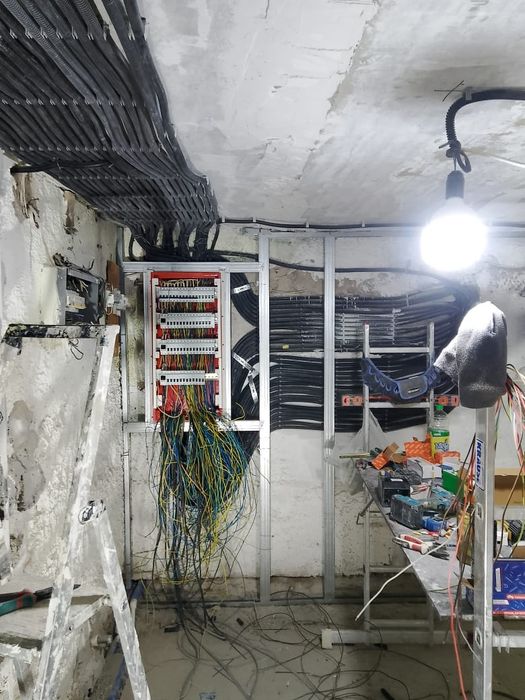 Услуги Электрика