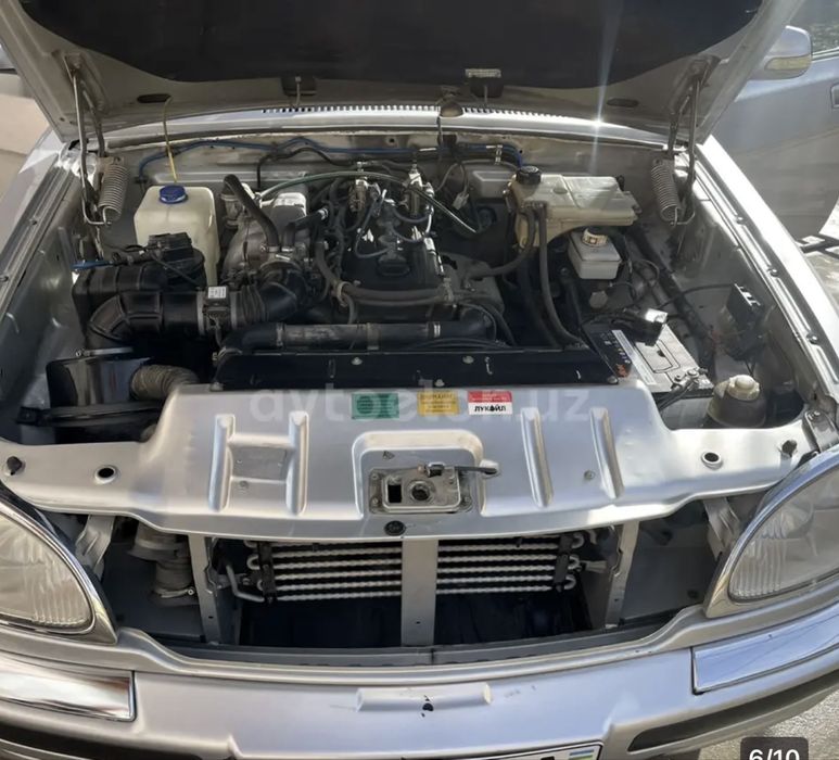 Volga gaz  31 105 Sveji 143 000 yurgan toza 2009-yil