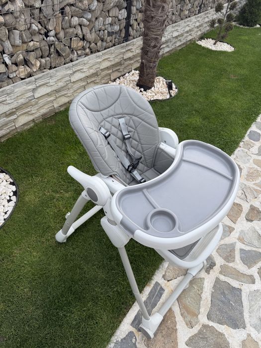 Scaun de masa krausman stone plus copii reglabil