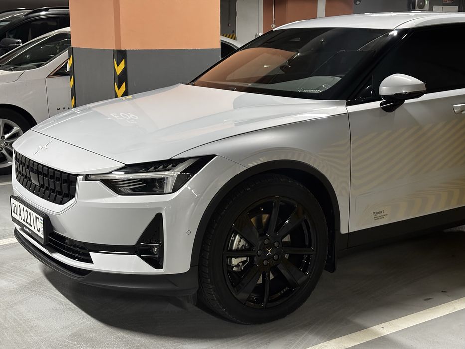 Polestar2 (volvo)
