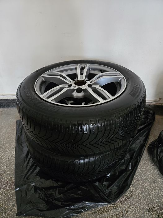 Лети джанти и гуми за BMW