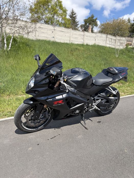 Suzuki Gsx r 1000 K8 Stare Perfecta