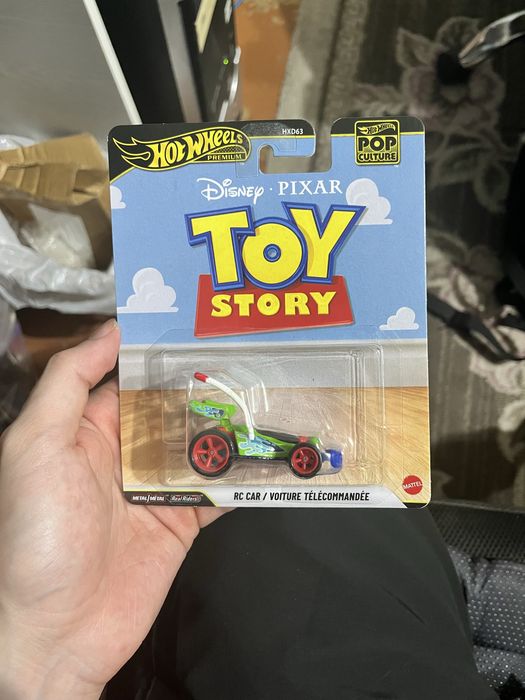 HotWheels Хотвилс история игрушек
