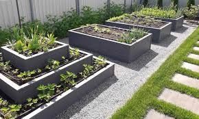 Работы по благоустройству участка.